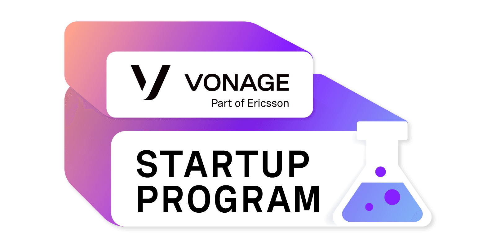 Vonage Startup Program